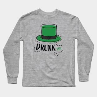 Drunk-ish Long Sleeve T-Shirt